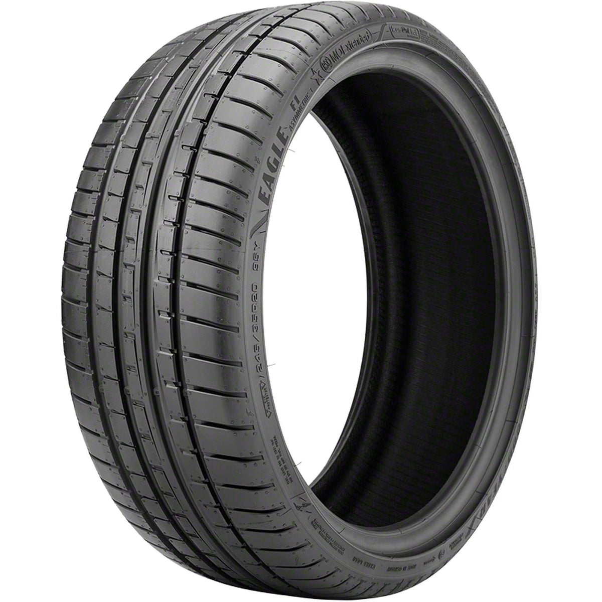 Summer 245/35R20 (95Y) XL Passenger Tire S62085