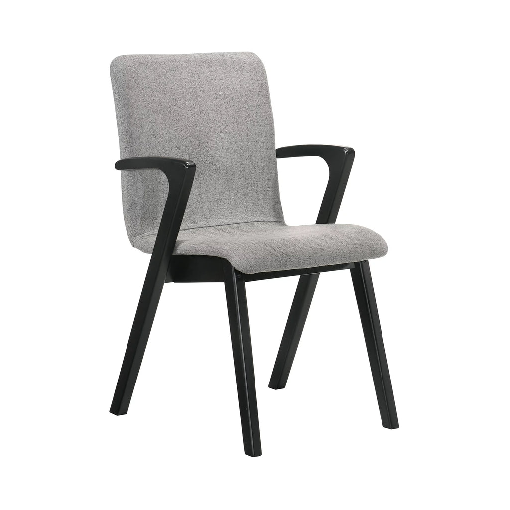 5-Piece Wood Dining Table and Chair Set K723068