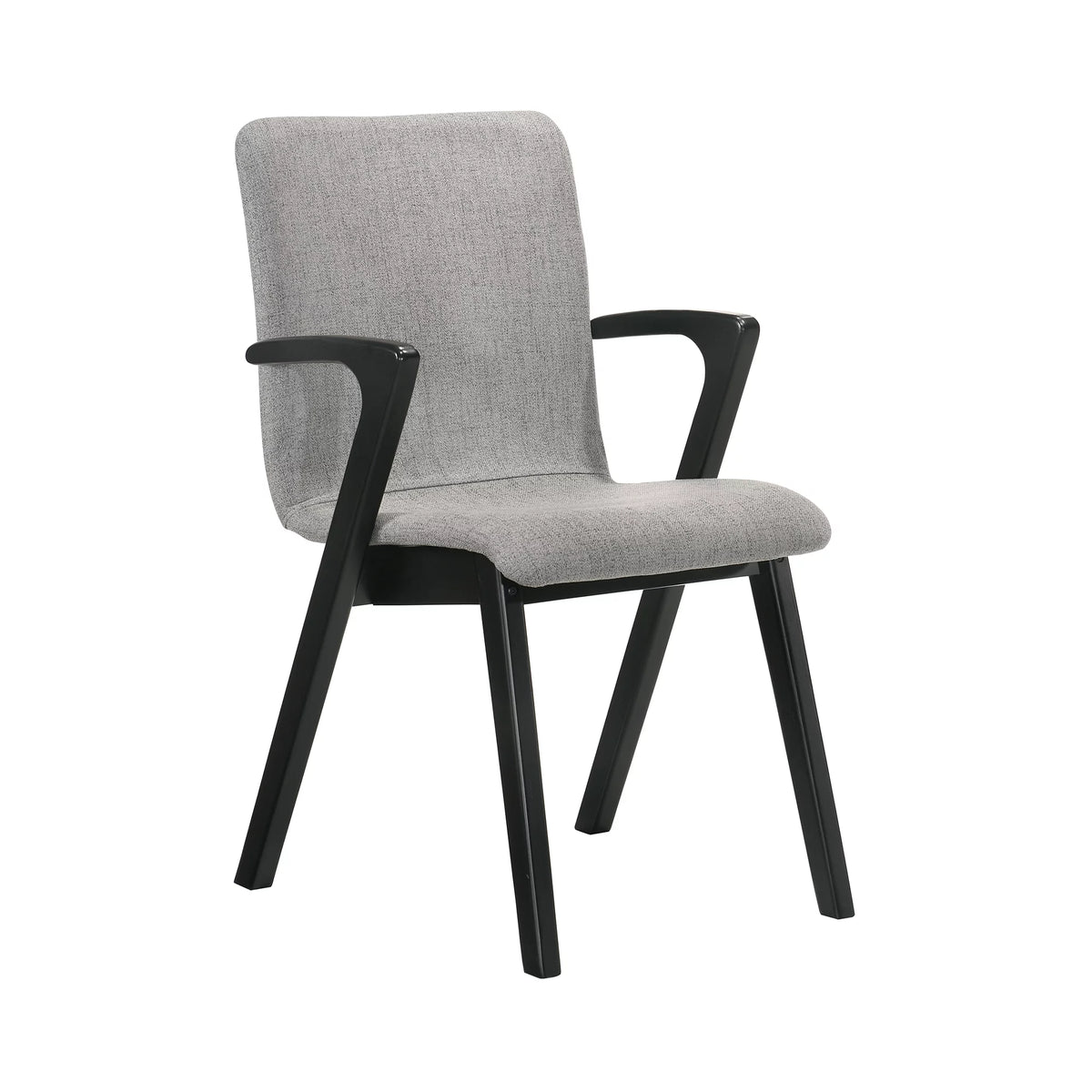5-Piece Wood Dining Table and Chair Set K723068