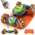 Gesture Sensing RC Stunt Car with Light & Music U8554
