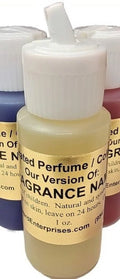 Cologne Oil 1 oz. Squeeze Bottle W35436