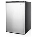 3 cu.ft. Compact Upright Freezer with Stainless Steel Door G710