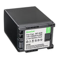 7.4V 3300mAh Camcorder Battery J16125