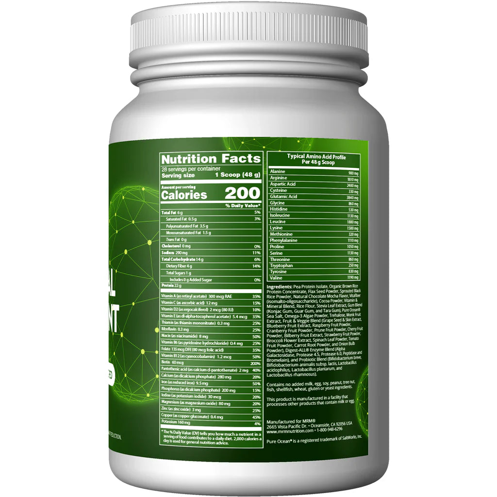 Veggie Meal Replacement 48 oz U102358