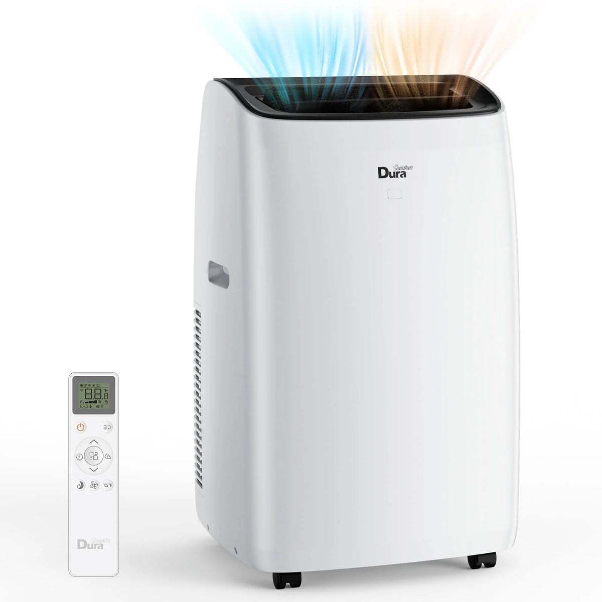 10200 BTU Portable Air Conditioner with Dehumidifier and Fan D147748
