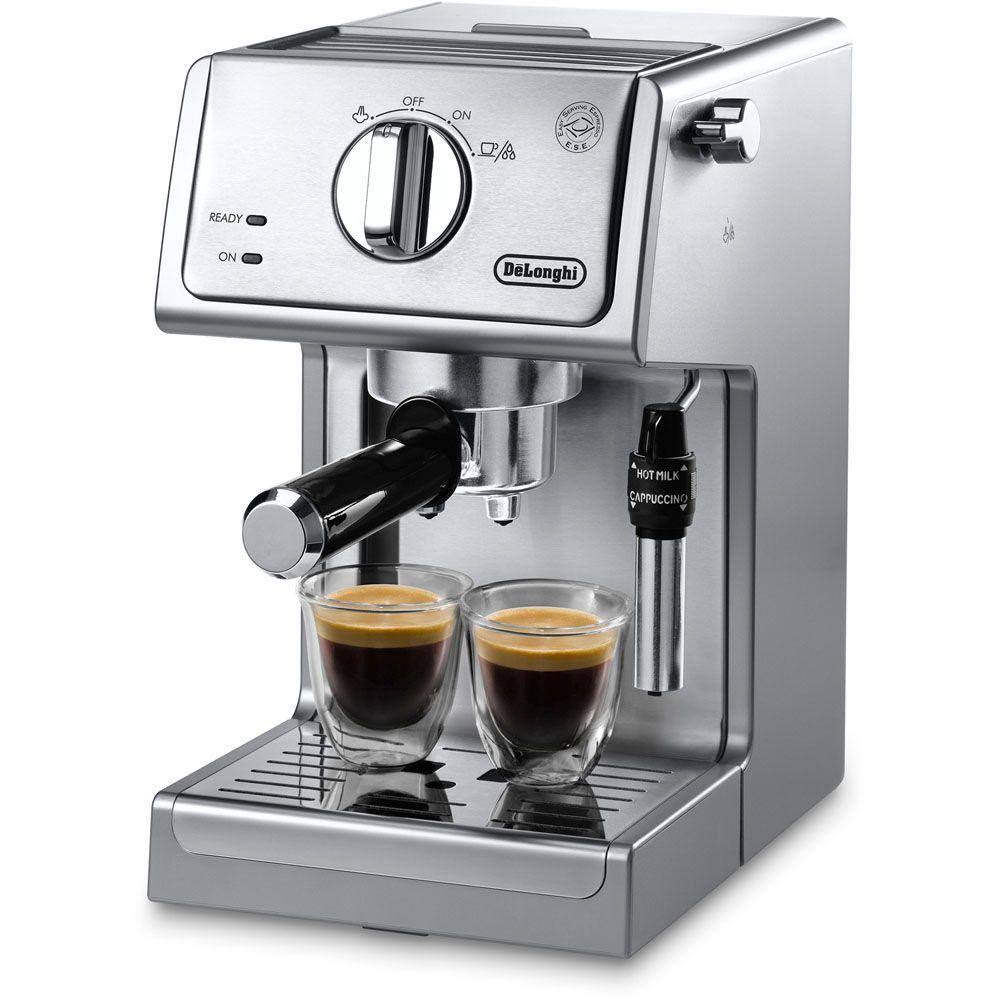 15 Bar Pump Espresso and Cappuccino Machine X7189