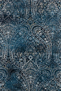 Navy Indigo Rug H910