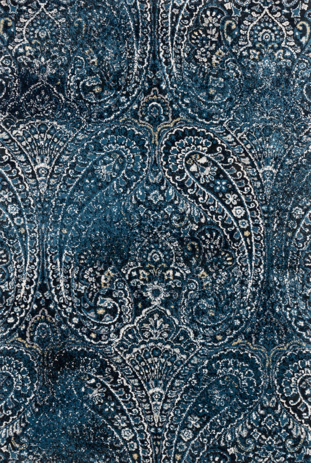 Navy Indigo Rug H910
