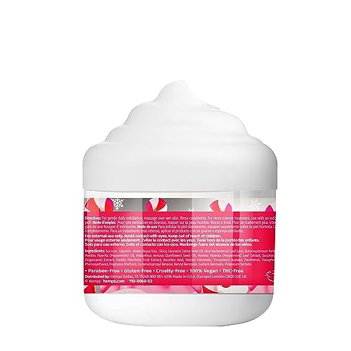 Exfoliating Body Scrub G5749
