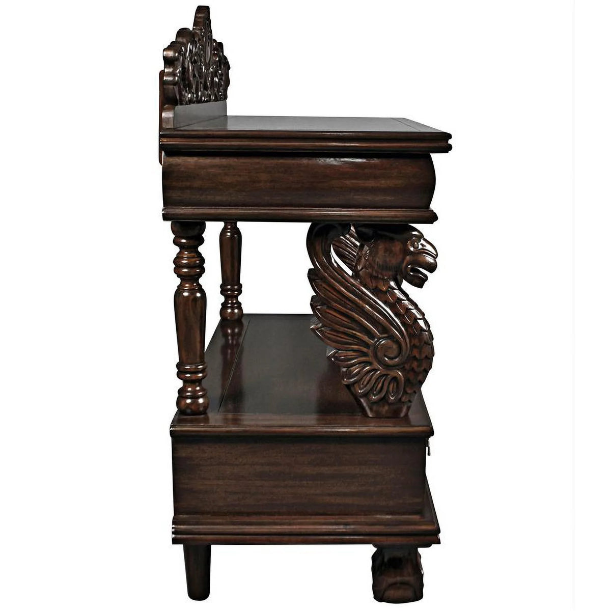 Winged Lion Buffet Table S6869