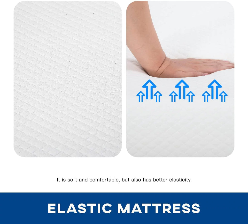 Memory Foam Mattress 10 in Twin S342582