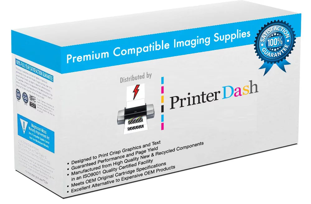 Replacement Black High Yield Inkjet (3/PK) O614
