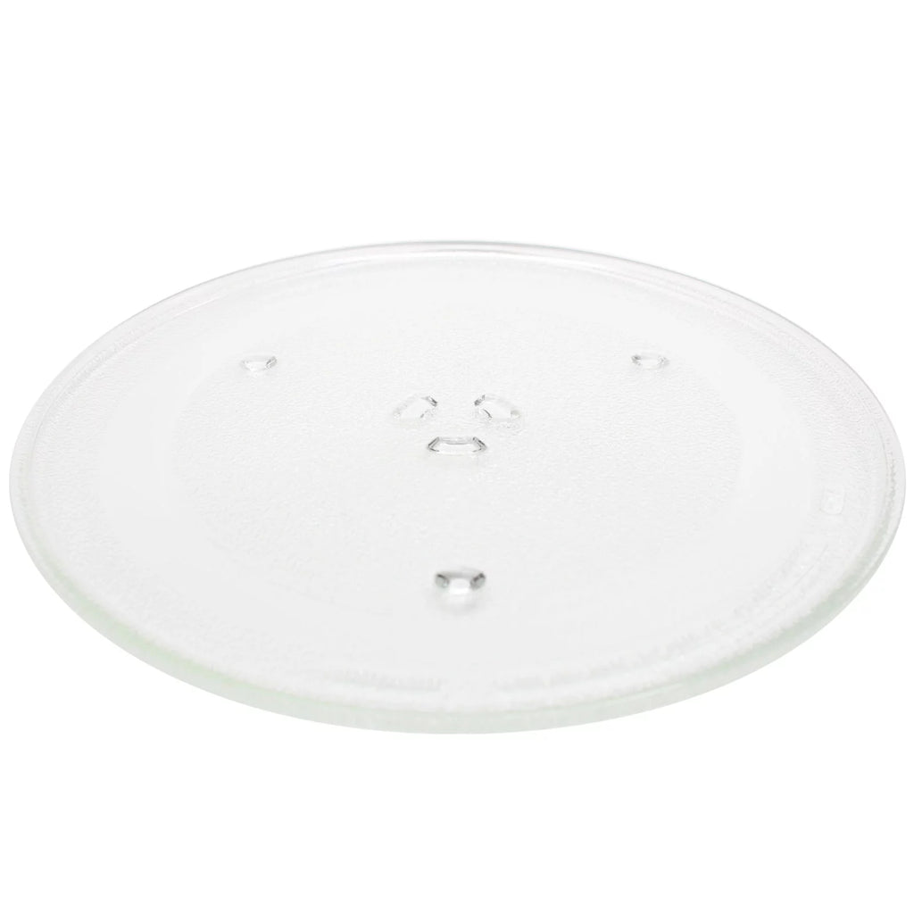 2-Pack Microwave Glass Plate 12 1/2" O470