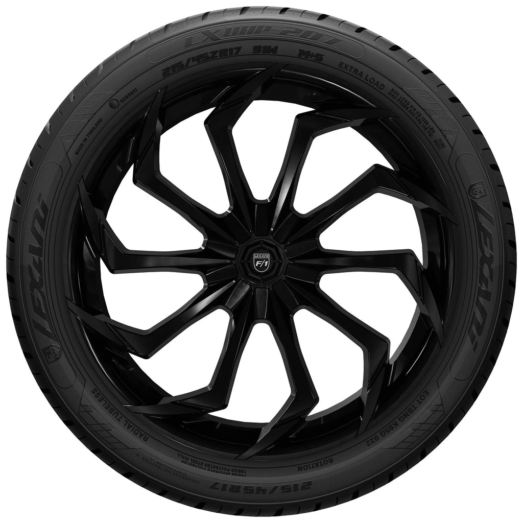 235/45ZR18 98W XL Passenger Tire E346261