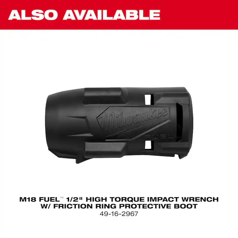 18V Lithium-Ion Brushless Cordless 1/2 in. Impact Wrench Kit X738