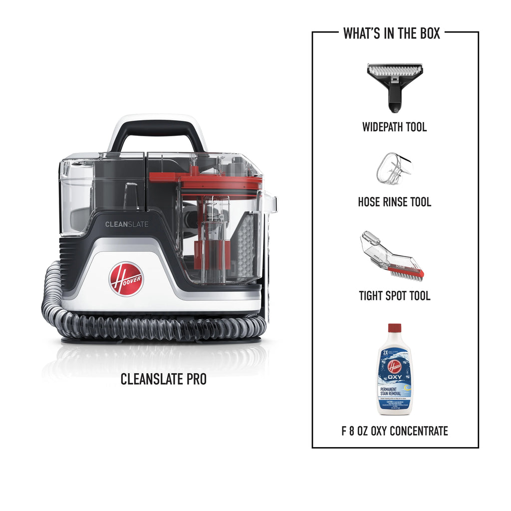 Portable Carpet and Upholstery Spot Cleaner J227