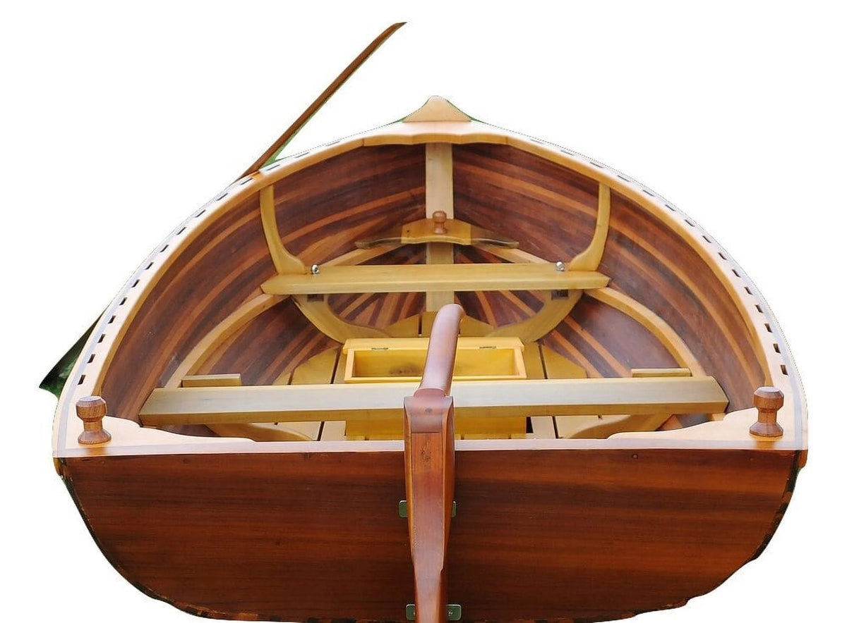 Little Bear Wooden Dinghy D471