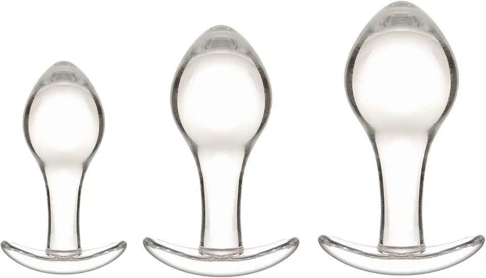 Anal Training Sets 3 pcs Plug H5564
