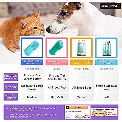 Dog Toothbrushes K4908