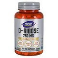 D-Ribose 750 mg 120 Veg Capsules V217420