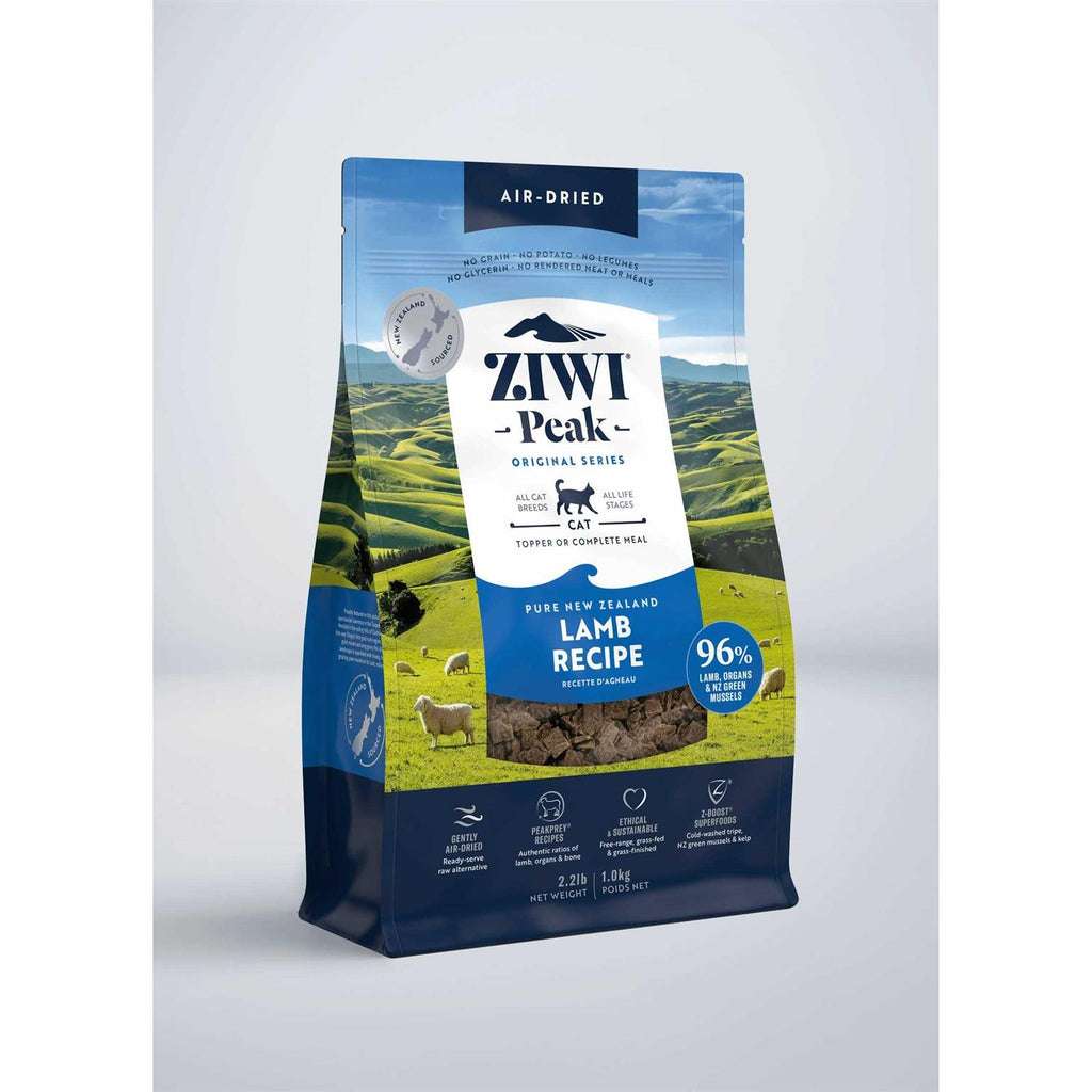 Air-Dried Cat Food Lamb A7311