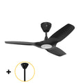 Black Ceiling Fan J337989