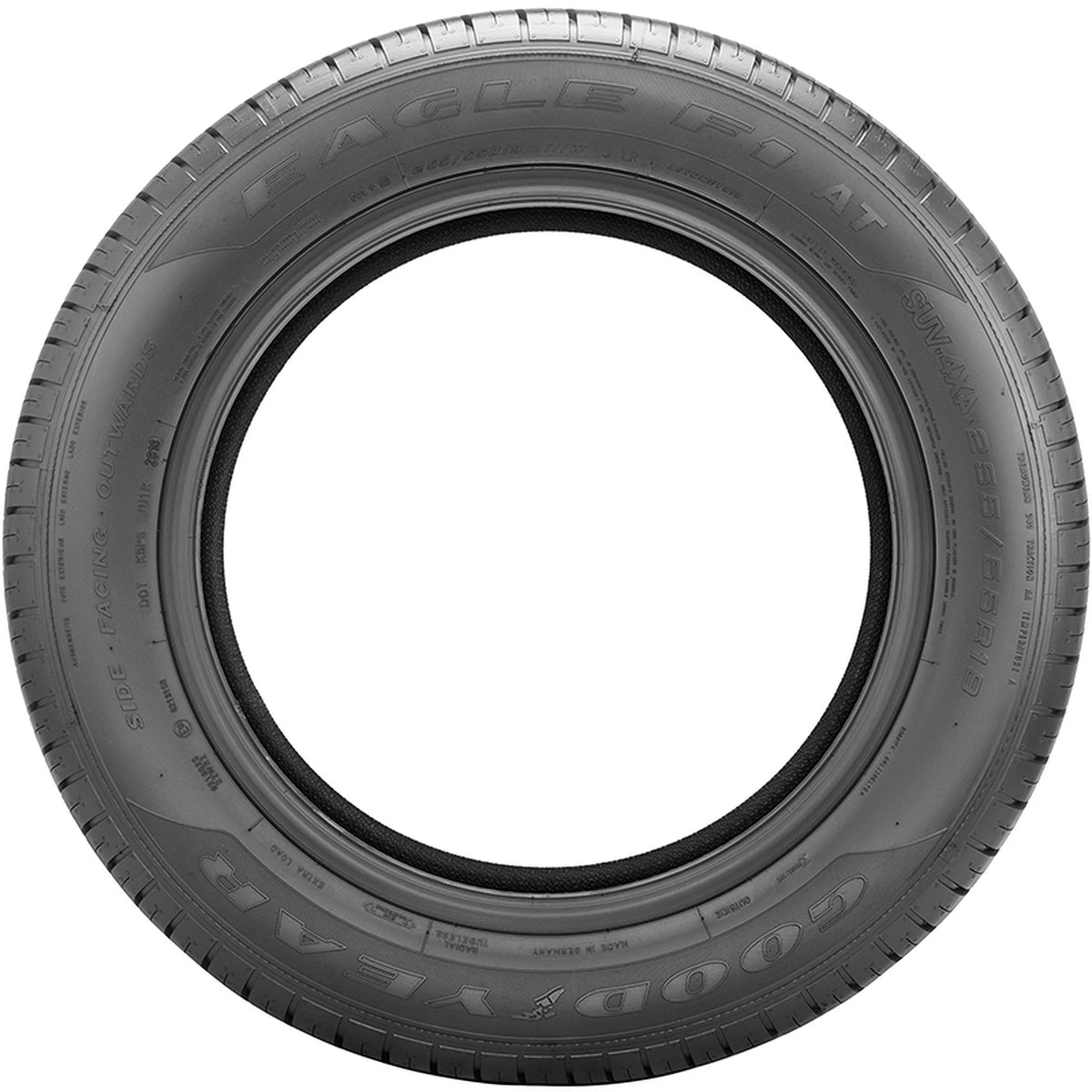 255/50R19 103 W Tire Z332056
