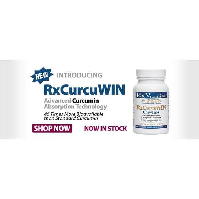 Curcumin for Dogs & Cats P838028