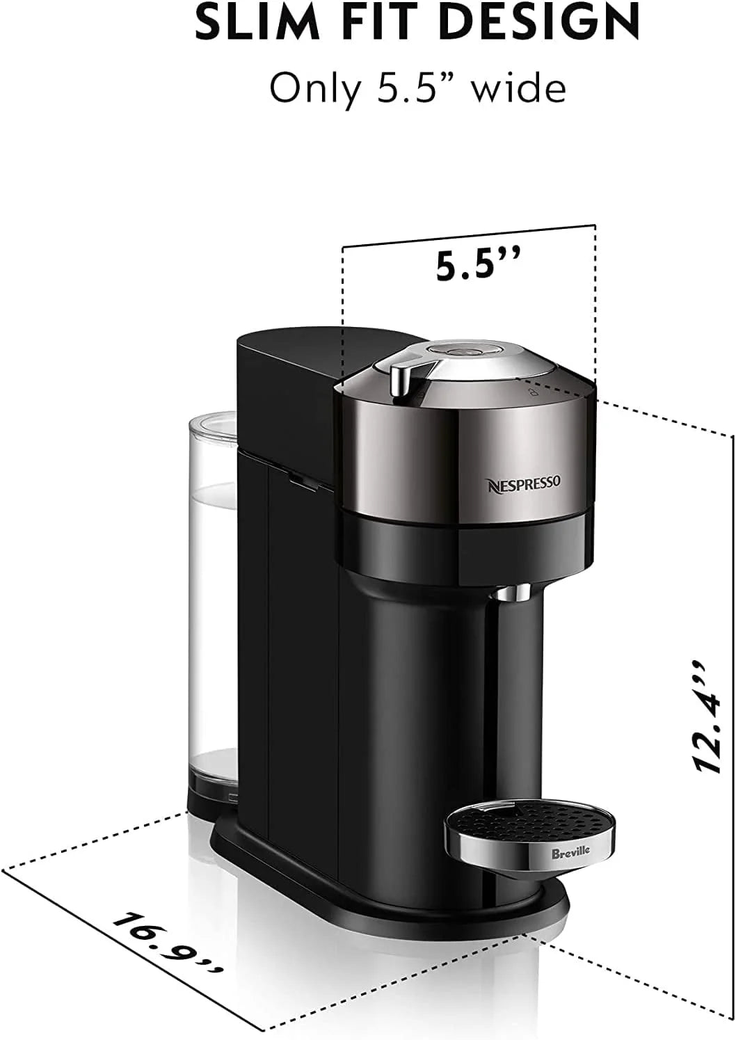 Espresso Machine J3452