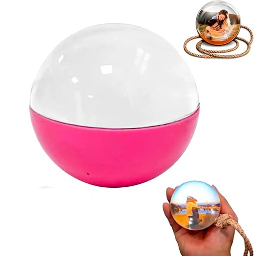 Wi-fi Transmission Memory Sphere Lamp U300992