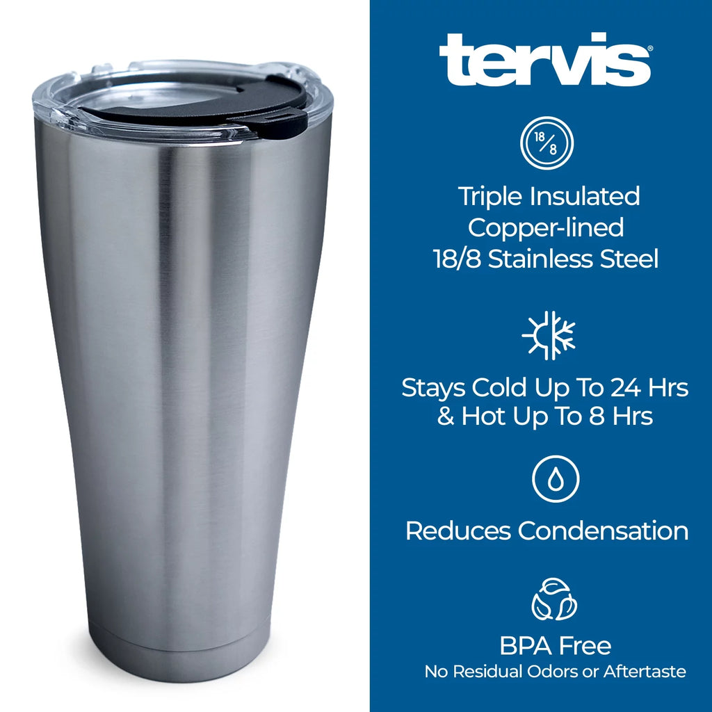 Insulated Stainless Steel Tumbler 30oz C296