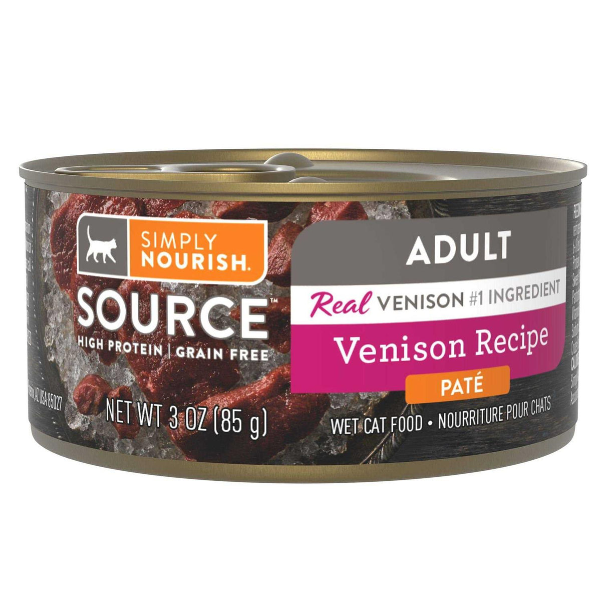 Adult Wet Cat Food E3824