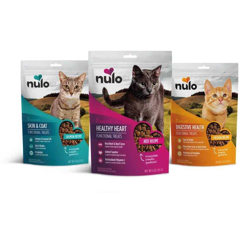Salmon Cat Treats 4oz E236241