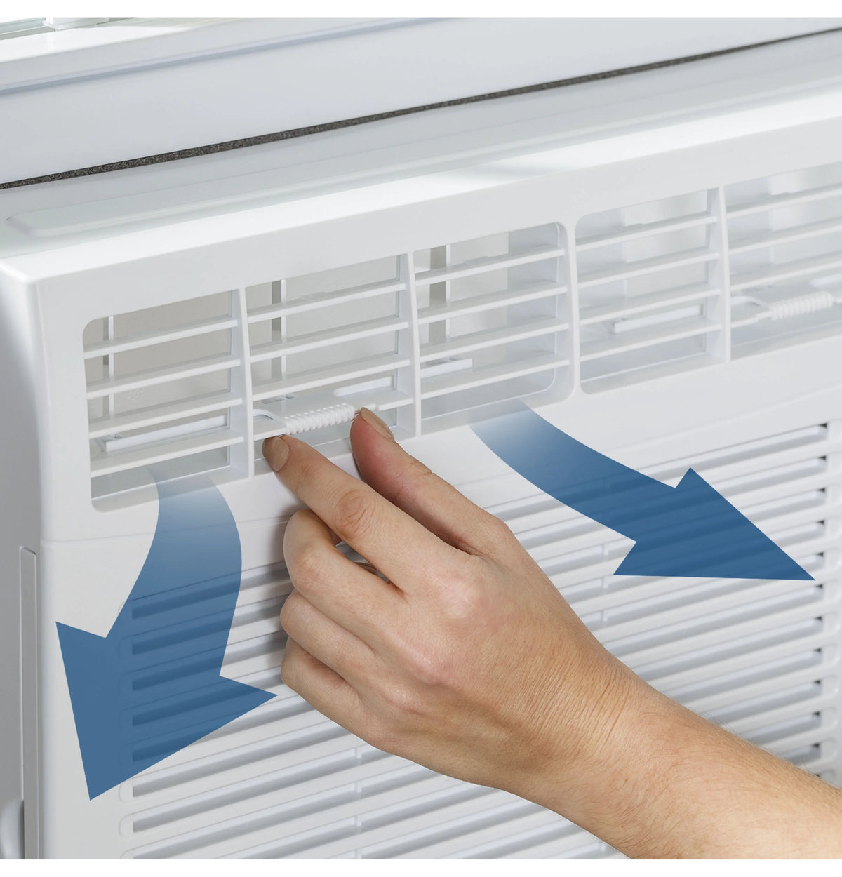 5,000 BTU 115-Volt Mechanical Window Air Conditioner W223269
