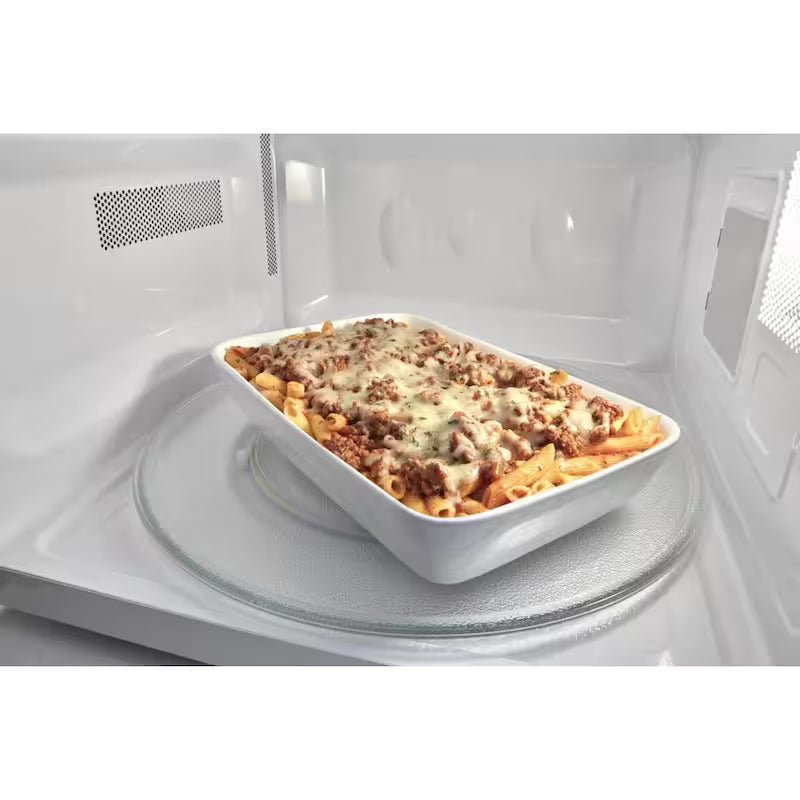 2.2 cu. ft. Black Stainless Countertop Microwave U960069