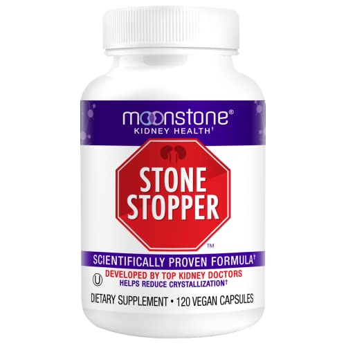 Kidney Stone Stopper Capsules 120 Count I1451