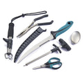 6 Pc Fishing Tool Kit L288