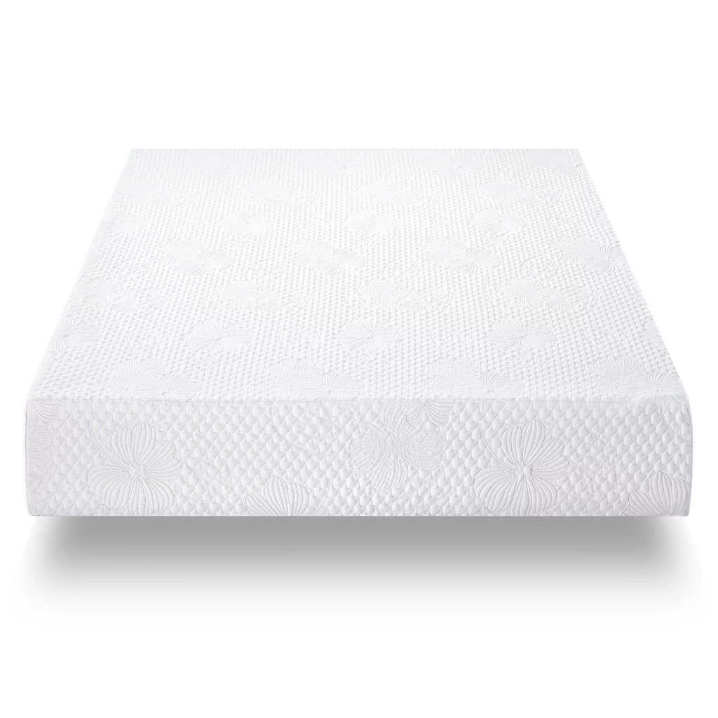 9'' Gel Memory Foam Mattress, Medium Firm, Twin B6469