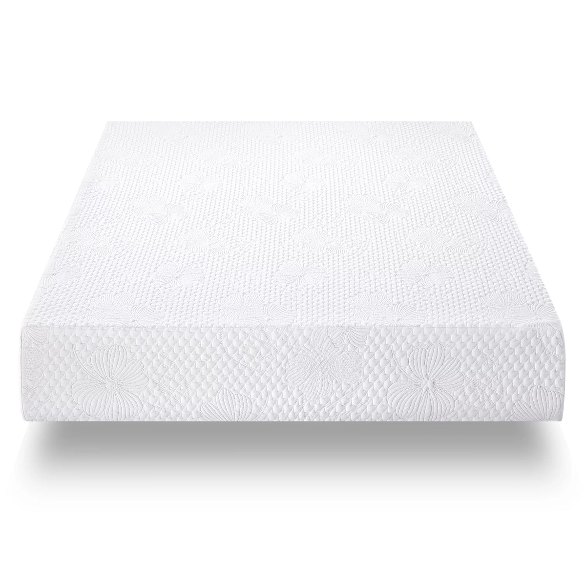 9'' Gel Memory Foam Mattress, Medium Firm, Twin B6469