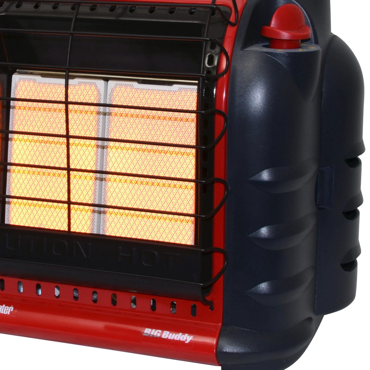 Portable Propane Gas Heater Q46994