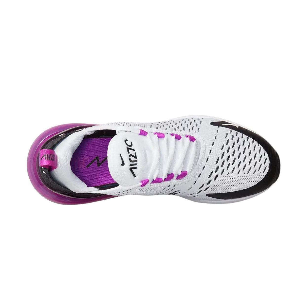 White Black Running Shoes M81699