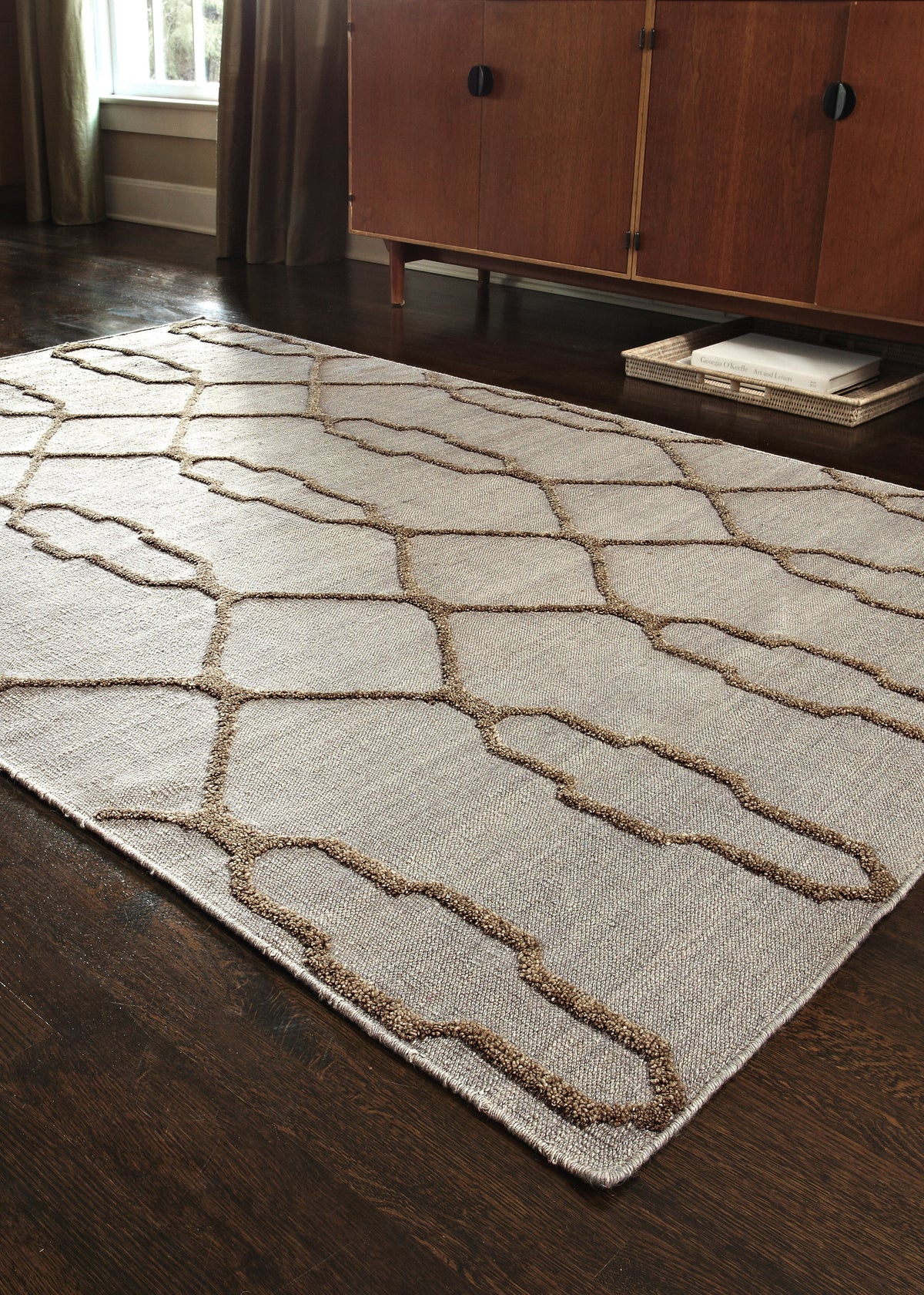 Slate Rug 7'9 x 9'9 T91574