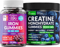 Creatine Monohydrate 9000 mg Gummies V1591