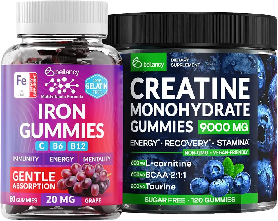 Creatine Monohydrate 9000 mg Gummies V1591