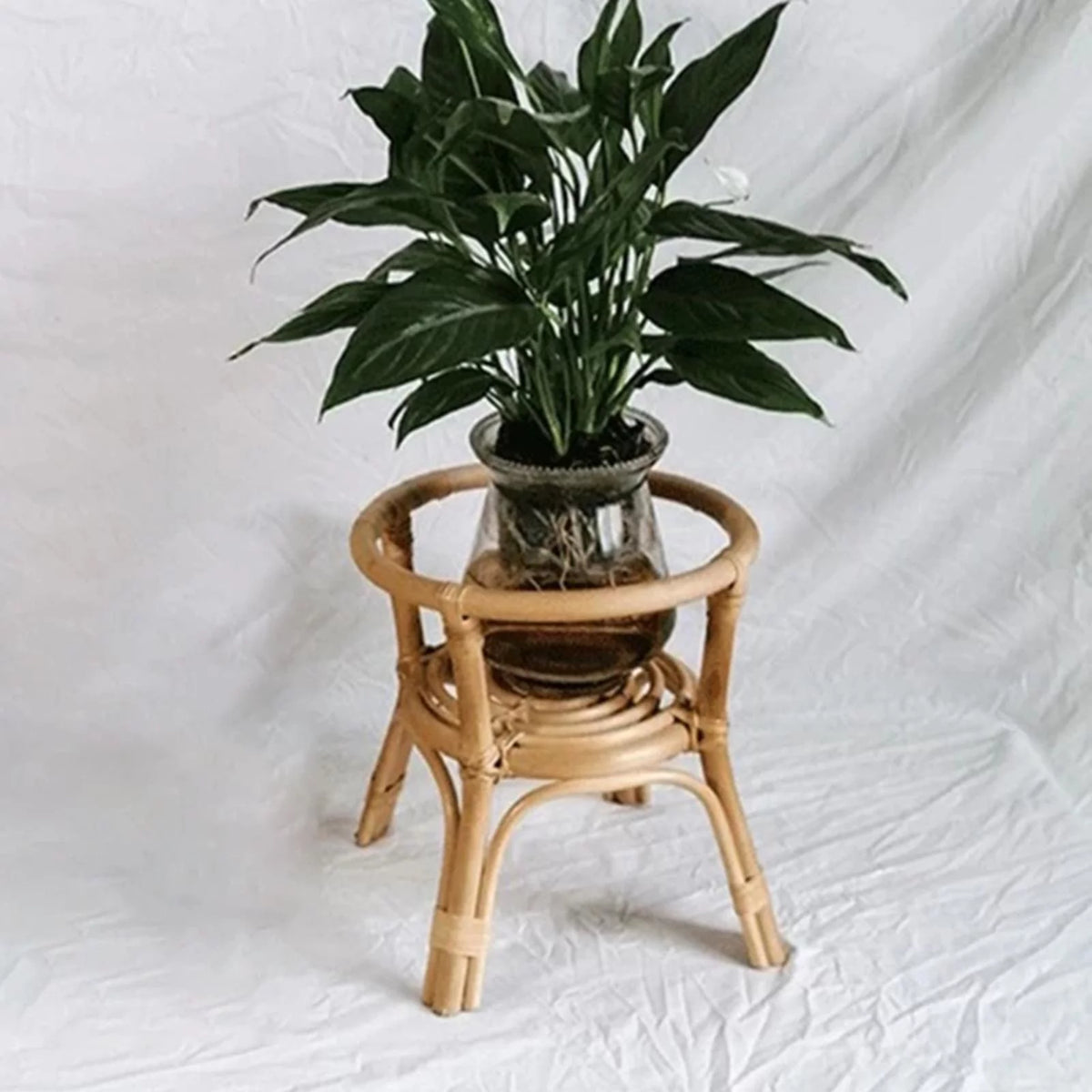 Rattan Stand Rack C10807