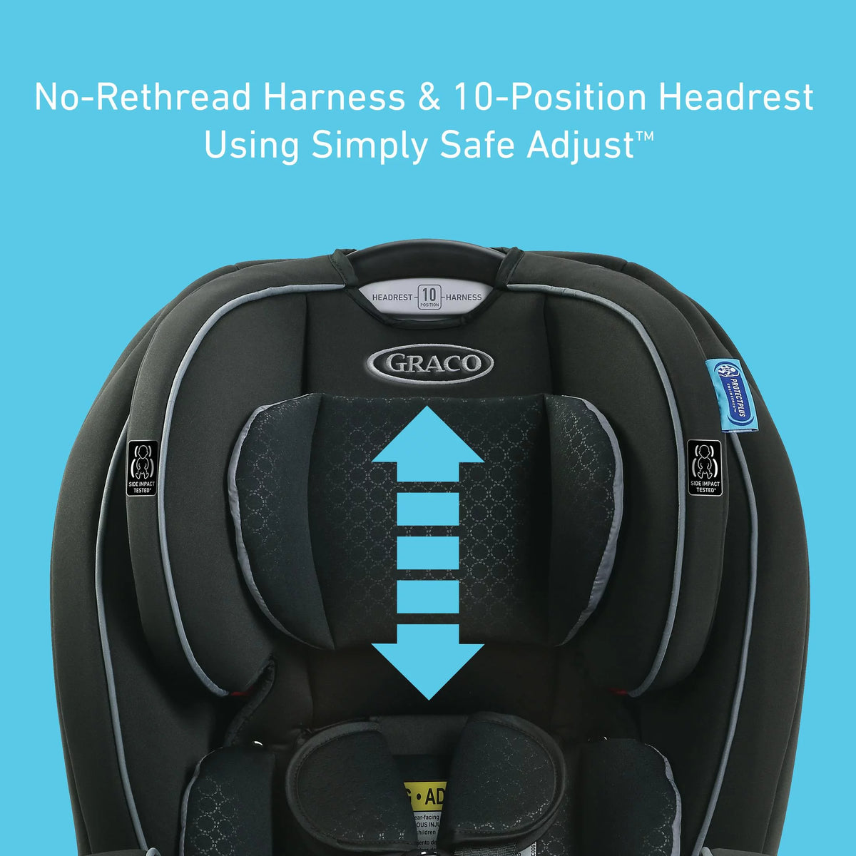 3-in-1 Car Seat J34146