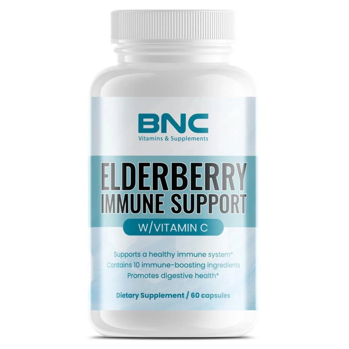 Elderberry Immune Support with Vitamin C J70944