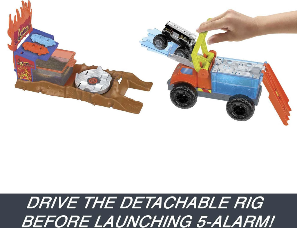 Monster Trucks Playset P3148