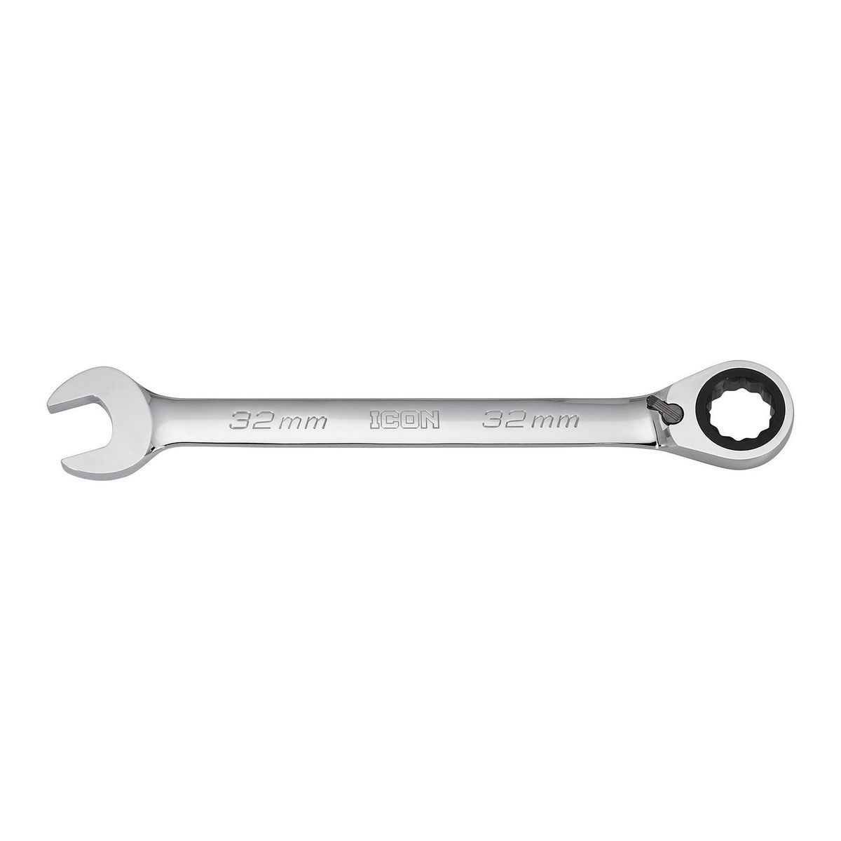 6-Piece Reversible Metric Ratcheting Combination Wrench Set I159275