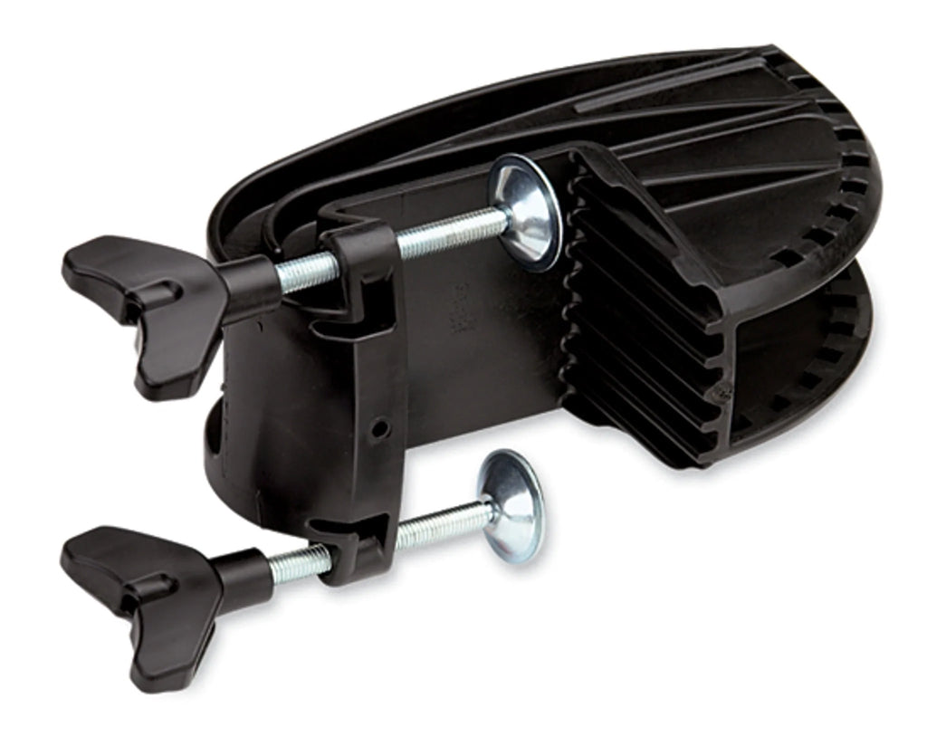 Freshwater Transom Trolling Motor with Battery Meter W13953